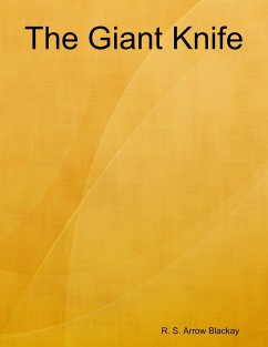 Cover The Giant Knife (eBook, ePUB)