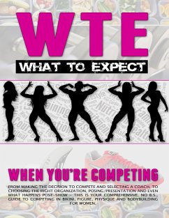 What to Expect When You're Competing (eBook, ePUB) - Peratino, Tina