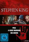 Stephen King Collection DVD-Box