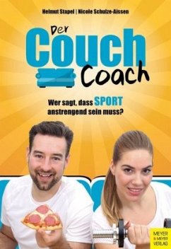 Der Couch Coach - Schulze-Aissen, Nicole;Stapel, Helmut