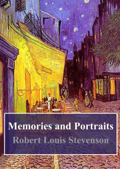 Cover Memories and Portraits (eBook, PDF)