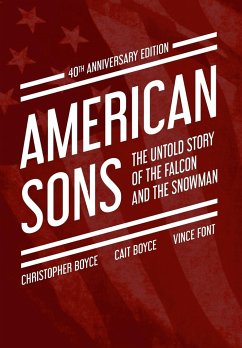 American Sons - Boyce, Christopher; Boyce, Cait; Font, Vince