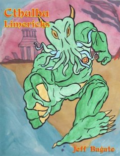 Cover Cthulhu Limericks (eBook, ePUB)