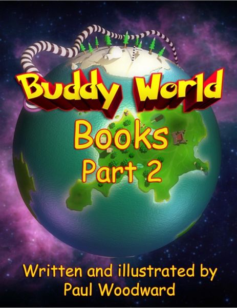 Buddy World Books Part 2 (eBook, ePUB) Buddy World Books Part 2 (eBook, ePUB)