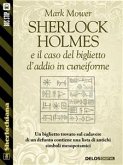 Sherlock Holmes e il caso del biglietto d'addio in cuneiforme (eBook, ePUB)