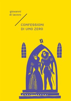 Cover Confessioni di uno zero