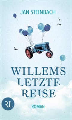 Willems letzte Reise - Steinbach, Jan