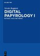 Digital Papyrology I (eBook, ePUB) - Bild 1