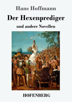 Der Hexenprediger - Hoffmann, Hans