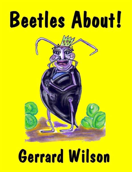 Beetles About! (eBook, ePUB)