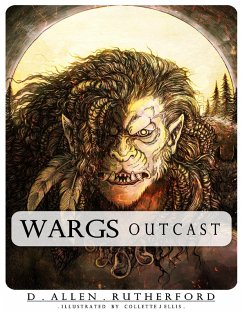 Wargs: Outcast (eBook, ePUB) - Rutherford, D Allen