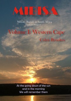 Mibisa: Volume One - Western Cape (eBook, ePUB) - Brookes, Colyn