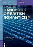 Handbook of British Romanticism (eBook, ePUB)
