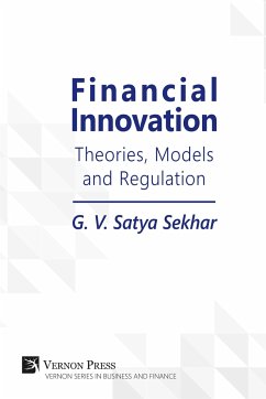 Financial Innovation - Sekhar, G. V. Satya