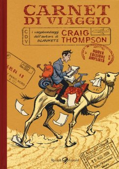 Carnet di viaggio - Thompson, Craig