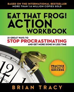 Eat That Frog! Action Workbook (eBook, ePUB) - Tracy, Brian