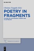 Poetry in Fragments (eBook, ePUB)