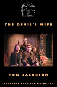 The Devil's Wife - Jacobson, Tom