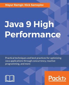 Java 9 High Performance - Ramgir, Mayur; Samoylov, Nick