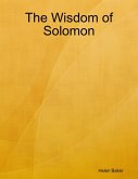 The Wisdom of Solomon (eBook, ePUB)