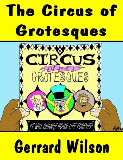 Cover The Circus of Grotesques (eBook, ePUB)