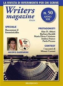 Writers Magazine Italia 50 (eBook, PDF) - Forte, Franco