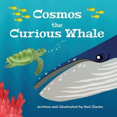 Cosmos The Curious Whale - Clarke, Gail
