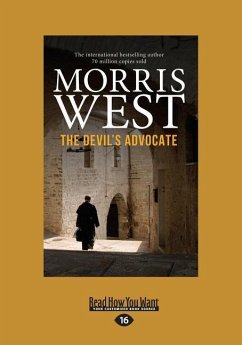 The Devil's Advocate (Large Print 16pt) - West, Morris