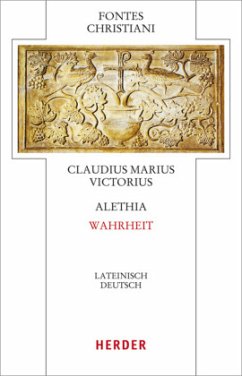 Alethia - Wahrheit - Claudius Marius Victorius