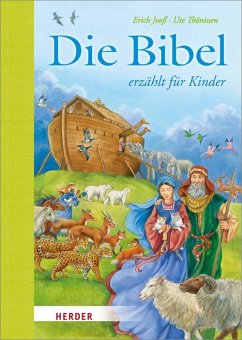 Die Bibel erzählt für Kinder - Jooß, Erich