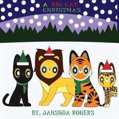 A Big Cat Christmas - Rogers, Jahshua