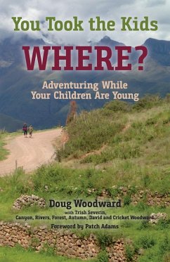 You Took the Kids Where? - Woodward, Doug
