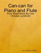Can-can for Piano and Flute - Pure... - Bild 1