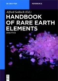 Handbook of Rare Earth Elements (eBook, ePUB)