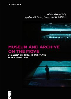 Cover Museum and Archive on the Move (eBook, ePUB)