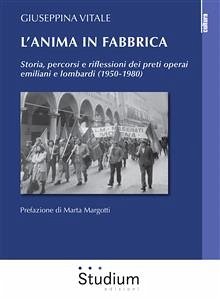 L'anima in fabbrica (eBook, ePUB) - Vitale, Giuseppina