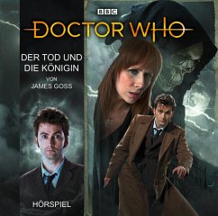 Doctor Who: Der Tod und die Königin - Goss, James