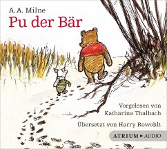 Pu der Bär - Hörbuch - Milne, Alan Alexander