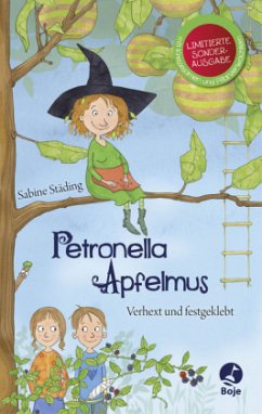 Verhext und festgeklebt / Petronella Apfelmus Bd.1 - Städing, Sabine