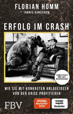 Erfolg im Crash - Homm, Florian;Ganschow, Jannis