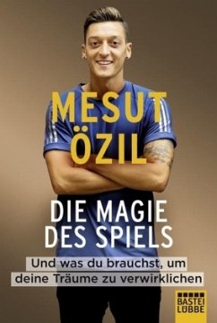 Die Magie des Spiels - Özil, Mesut