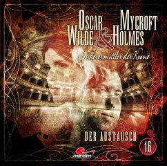 Der Austausch / Oscar Wilde & Mycroft Holmes Bd.16 (1 Audio-CD) - Maas, Jonas