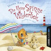 Ausflug ans Meer / Die kleine Spinne Widerlich Bd.6 (1 Audio-CD)