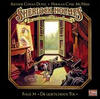 Sherlock Holmes - Folge 34, 1 Audio-CD