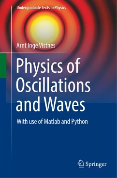 Physics of Oscillations and Waves - Vistnes, Arnt Inge