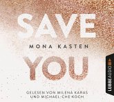 Save You / Maxton Hall Bd.2 (6 Audio-CDs) Save You / Maxton Hall Bd.2 (6 Audio-CDs)