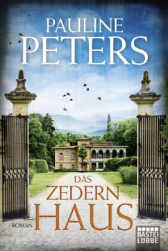 Das Zedernhaus / Victoria Bredon Bd.3 - Peters, Pauline