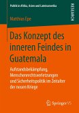 Das Konzept des inneren Feindes in Guatemala