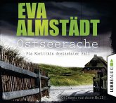 Ostseerache / Pia Korittki Bd.13 (4 Audio-CDs)