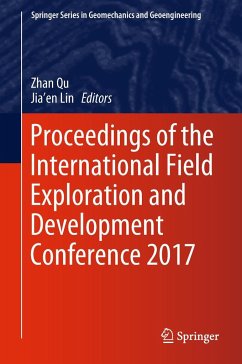 Cover Proceedings of the International Field Exploration and Development Conference 2017